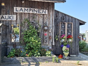 Paikan Kalakahvila ja -kauppa Kuusisen Kalamaja kuva